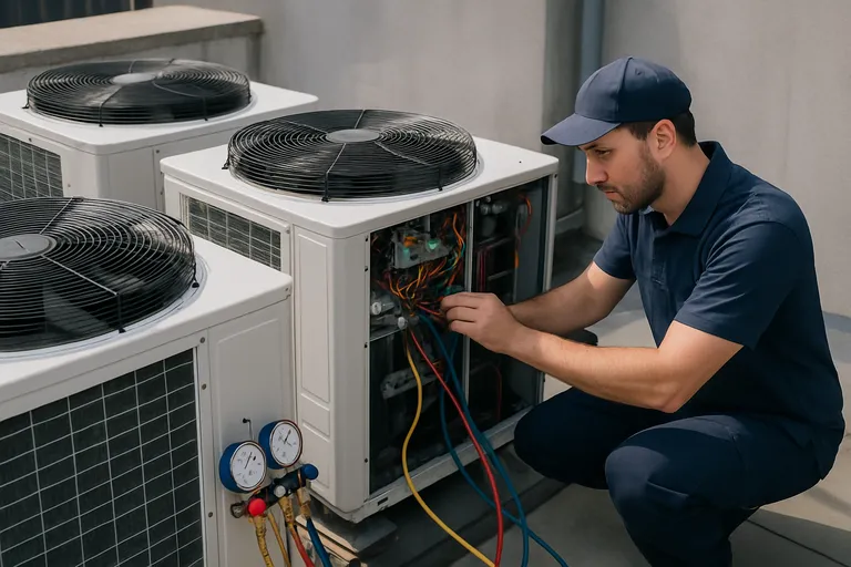 Onderhoud aan de koelinstallatie: essentieel voor optimale prestaties en lagere kosten